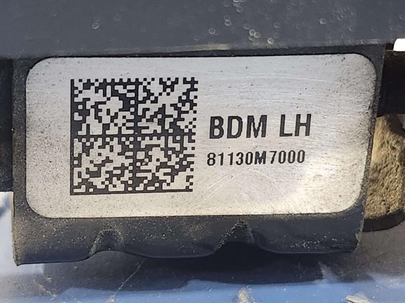 2021 Kia Forte Hood Latch