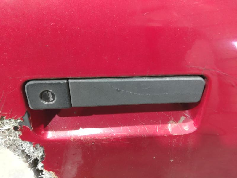 1985 Chevrolet Corvette Outside Door Handle