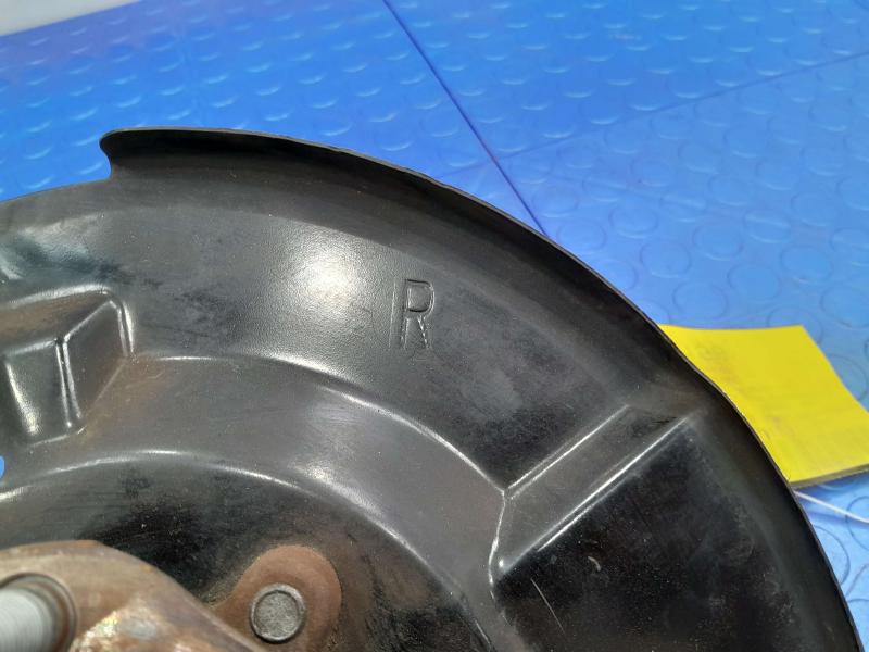 2015 Nissan Altima Spindle Knuckle Front