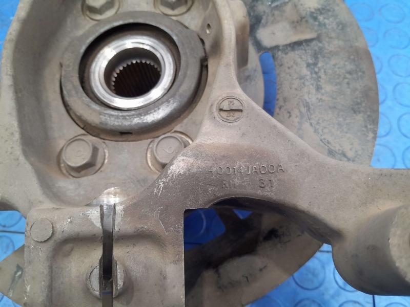 2015 Nissan Altima Spindle Knuckle Front
