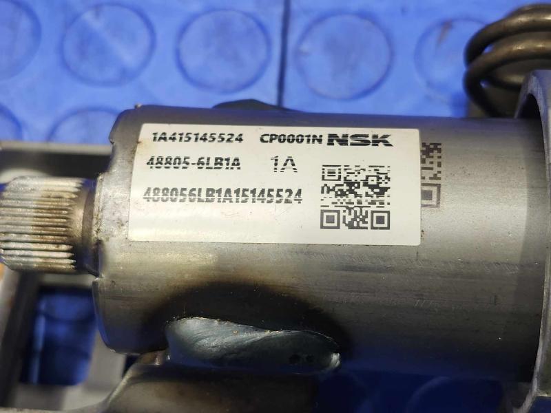 2021 Nissan Sentra Steering Column