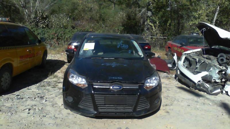 2013 Ford Focus Info-Gps-Tv Screen