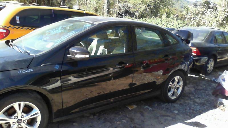 2013 Ford Focus Info-Gps-Tv Screen