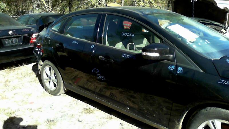 2013 Ford Focus Info-Gps-Tv Screen