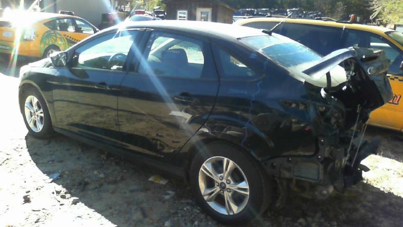 2013 Ford Focus Info-Gps-Tv Screen