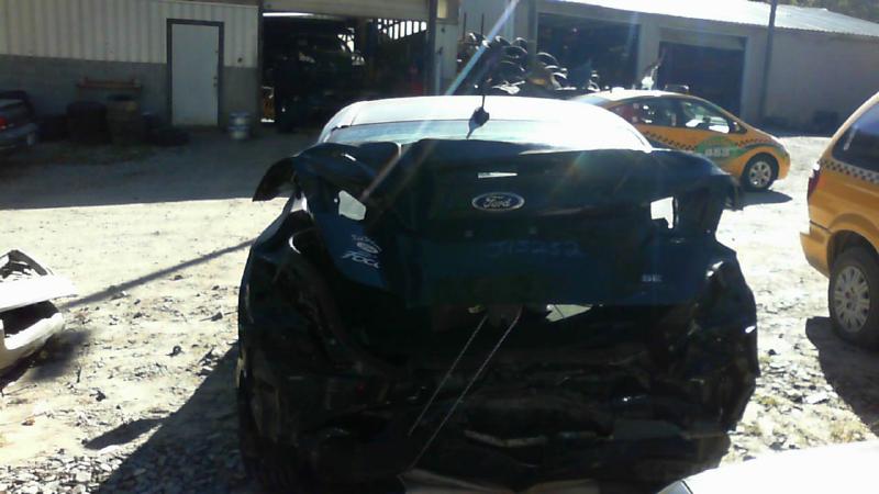 2013 Ford Focus Info-Gps-Tv Screen