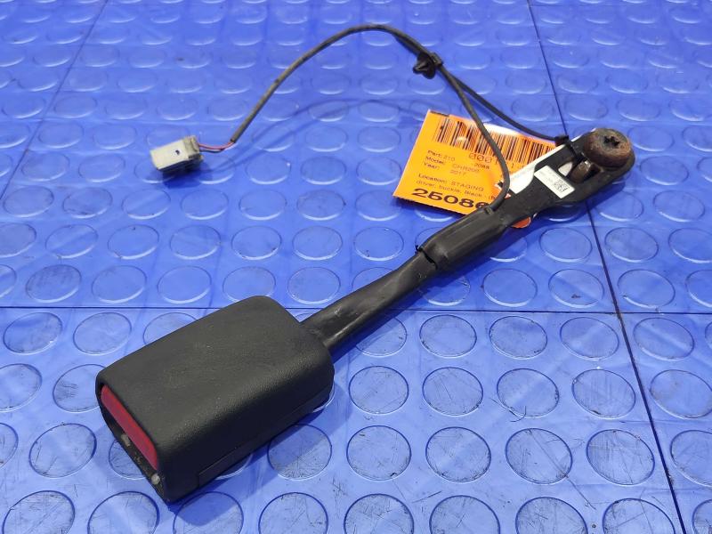 2017 Chrysler 200 Front Seat Belt
