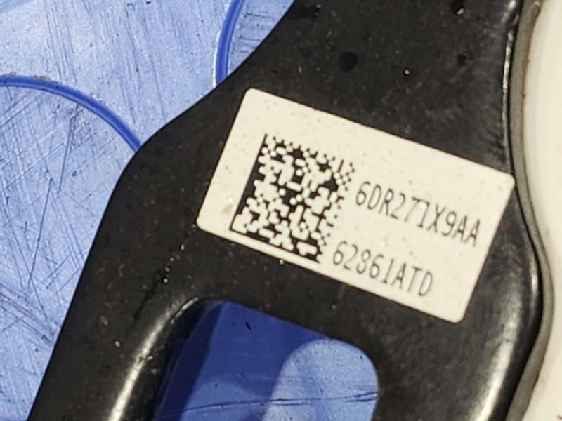 2017 Chrysler 200 Front Seat Belt