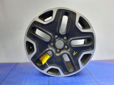 2015 Jeep Renegade Wheel