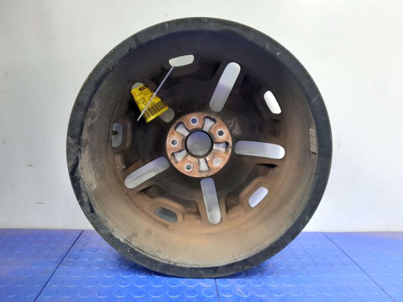 2015 Jeep Renegade Wheel