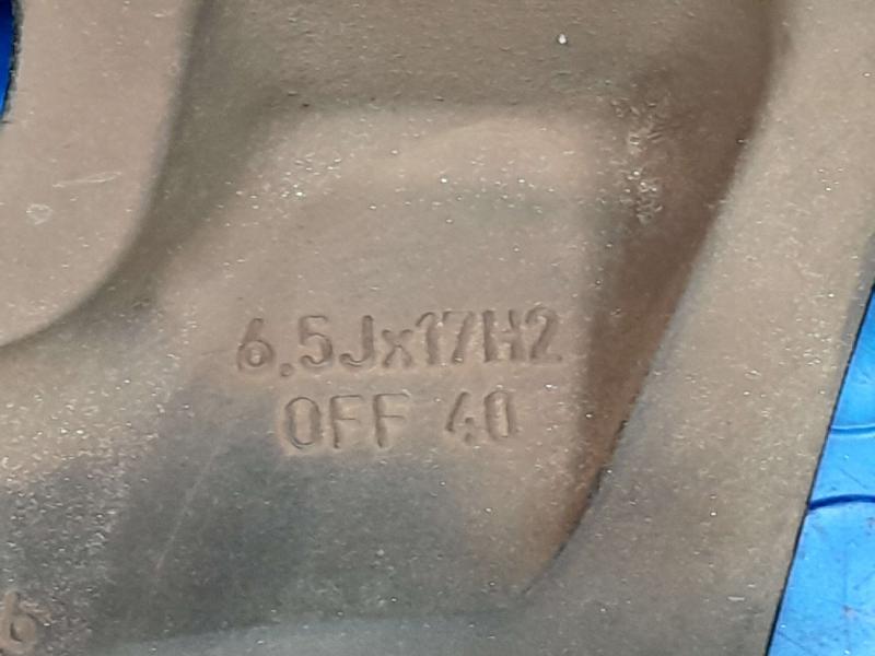 2015 Jeep Renegade Wheel