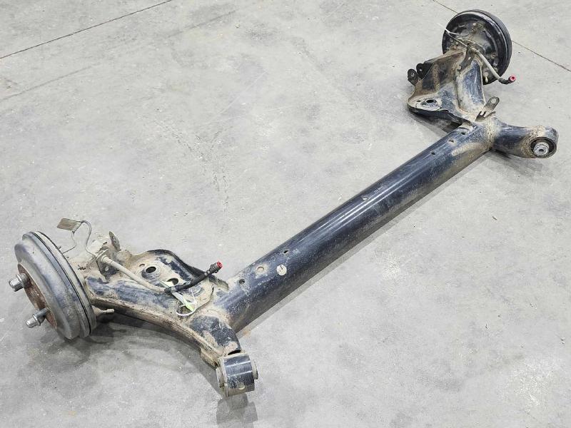 2014-2019 Ford Fiesta Rear Beam Axle Assembly Torsion Axle OEM BE8Z5035A