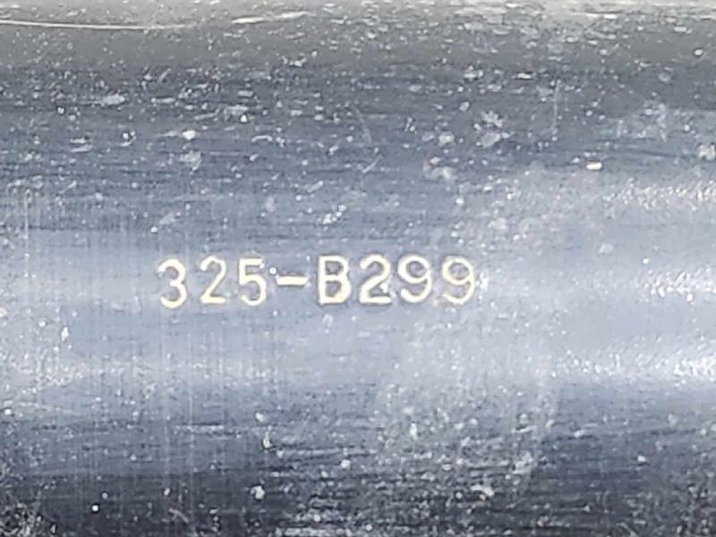 2014-2019 Ford Fiesta Rear Beam Axle Assembly Torsion Axle OEM BE8Z5035A