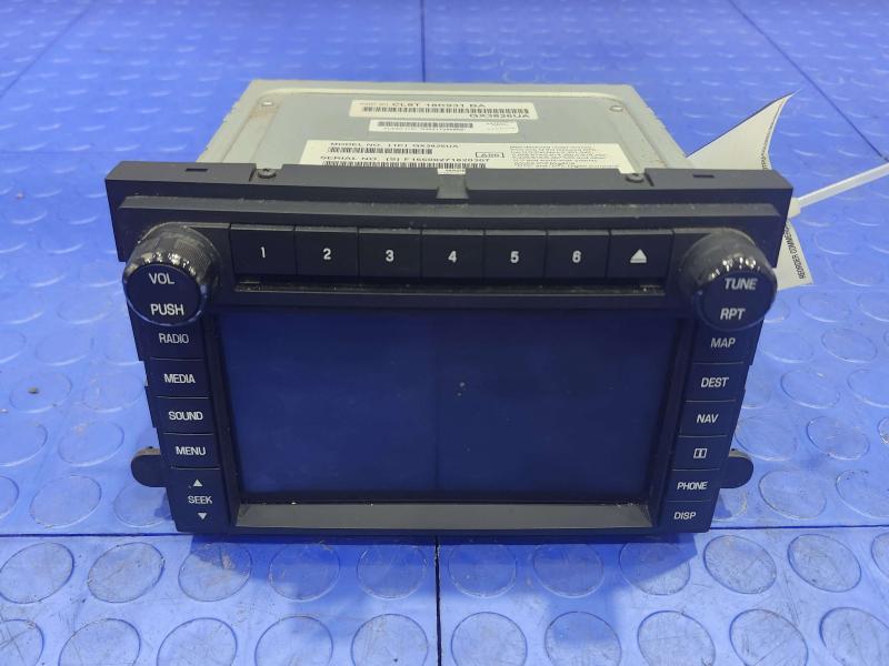 2012 Ford Escape Audio & Visual Equip.(Radio)