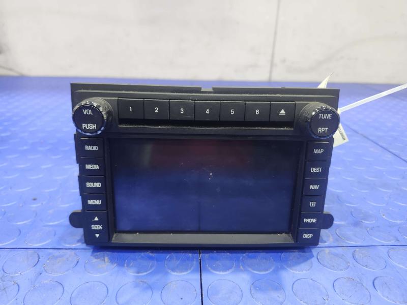 2012 Ford Escape Audio & Visual Equip.(Radio)
