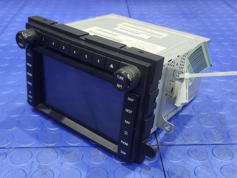 2012 Ford Escape Audio & Visual Equip.(Radio)