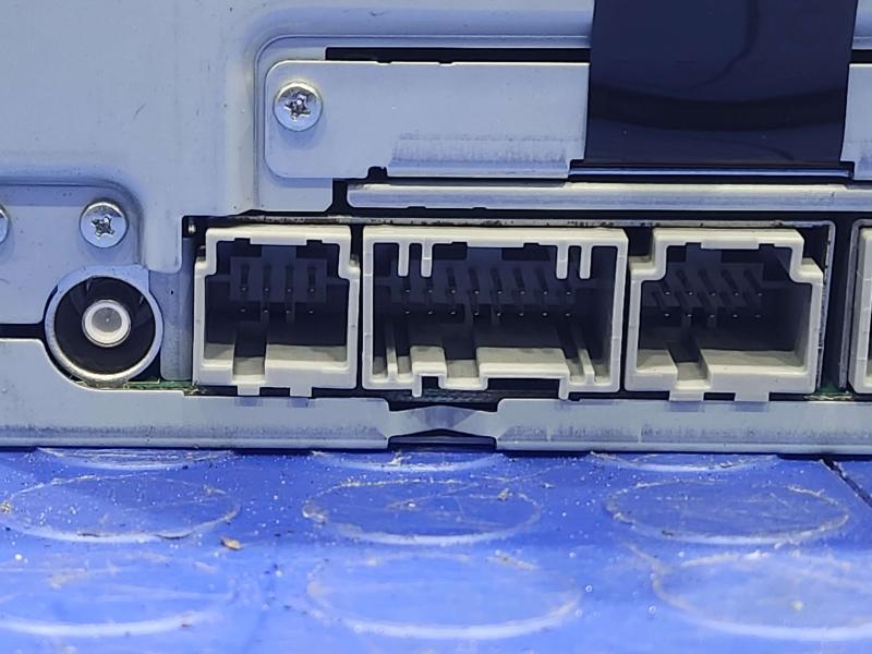 2012 Ford Escape Audio & Visual Equip.(Radio)
