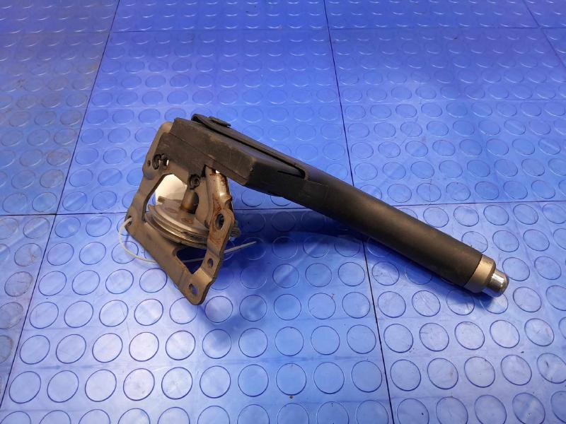 2006-2010 Pontiac Solstice Parking Brake Control Handle Black OEM 15930080