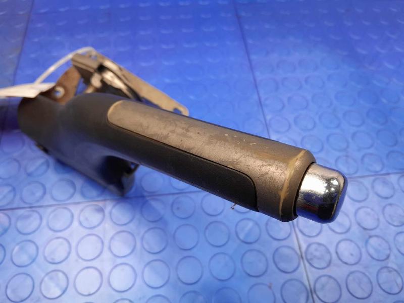 2006-2010 Pontiac Solstice Parking Brake Control Handle Black OEM 15930080