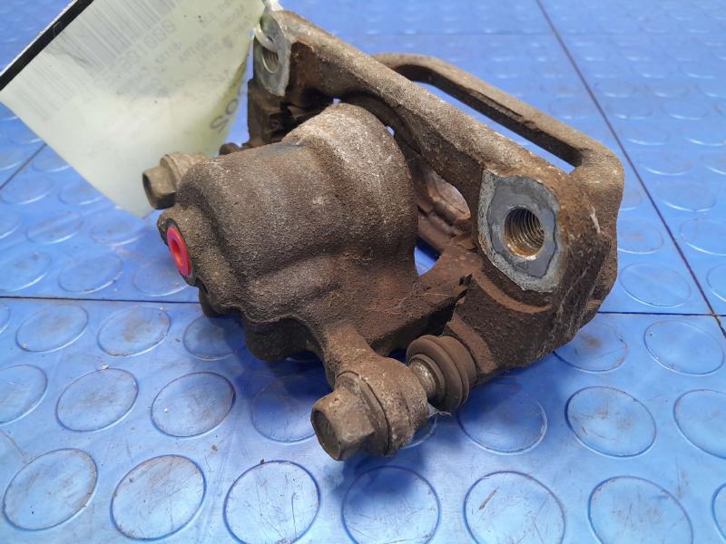 2019 Nissan Sentra Caliper