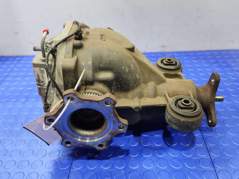 2013 Infiniti FX35 Carrier/Differential Assembly