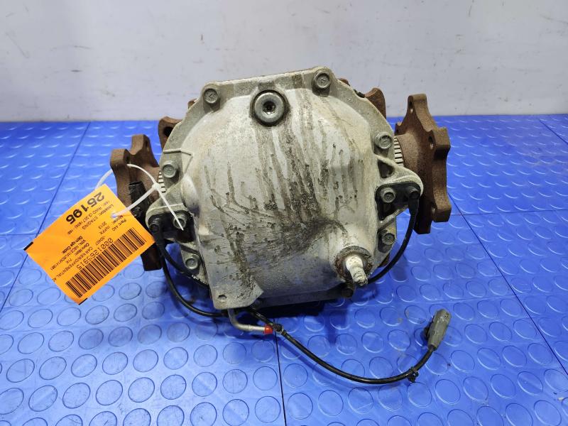 2013 Infiniti FX35 Carrier/Differential Assembly
