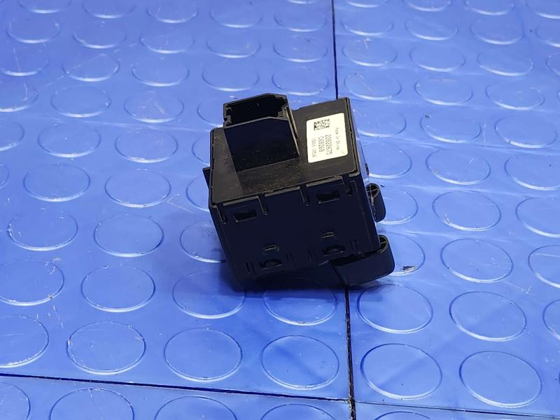 2016 Chevrolet Silverado 1500 Trailer Brake Controller