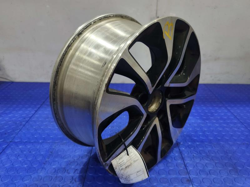 2013 Honda Civic Wheel