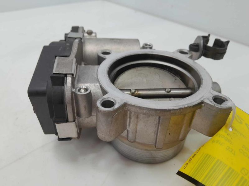 2020 Jeep Compass Throttle Body/Valve Assy