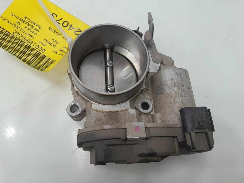 2020 Jeep Compass Throttle Body/Valve Assy