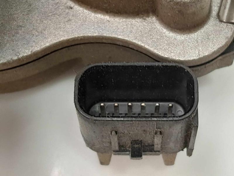 2020 Jeep Compass Throttle Body/Valve Assy