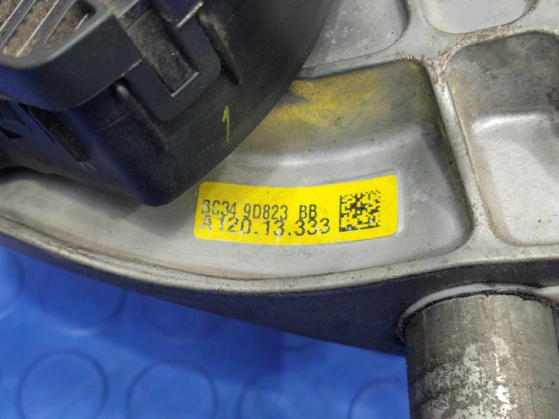 2013 Ford F-350 Super Duty Pedal Assembly