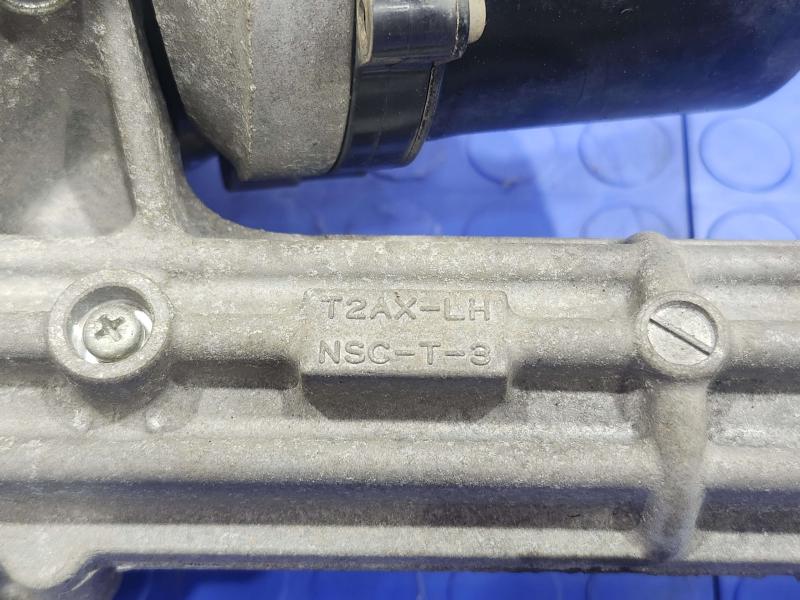 2013 Honda Accord Steering Gear (Incl. Rack)