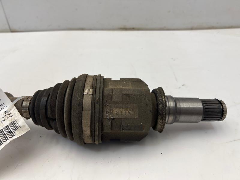 2010 - 2015 Toyota Prius Front CV Drive Axle RH Passenger Side OEM 4341047031