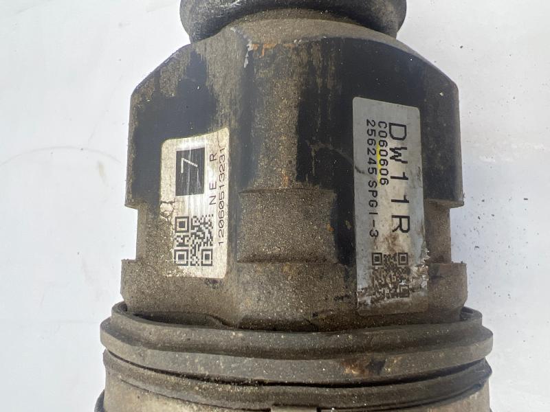 2010 - 2015 Toyota Prius Front CV Drive Axle RH Passenger Side OEM 4341047031