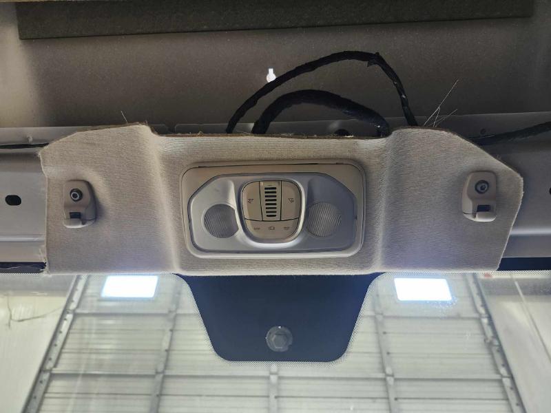 2016 Ram ProMaster Front Console