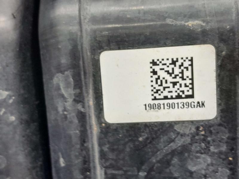 2020 Hyundai Elantra Evaporator Canister