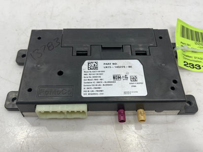 2021 Ford EcoSport Chassis Brain Box