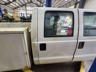 2012 Ford F-250 Super Duty Rear Door