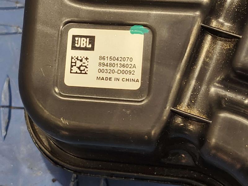 2020 Toyota RAV4 Misc Ebay Parts