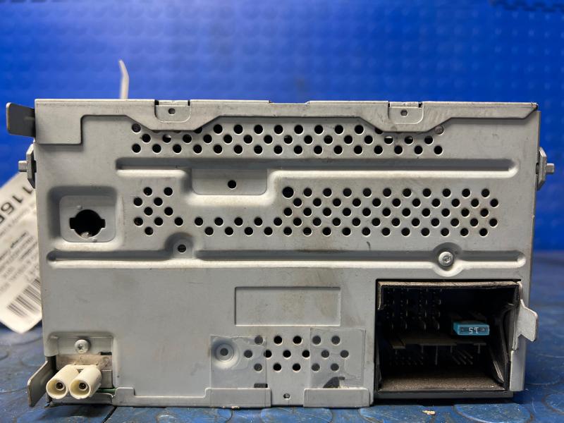 2011 Volkswagen Jetta Audio & Visual Equip.(Radio)