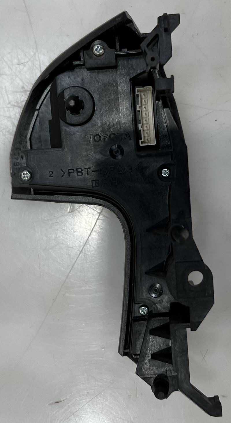 2010 Toyota Highlander Steering Wheel Temperature Climate Control Switch OEM 84250-0E160