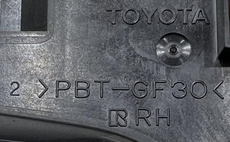 2010 Toyota Highlander Steering Wheel Temperature Climate Control Switch OEM 84250-0E160