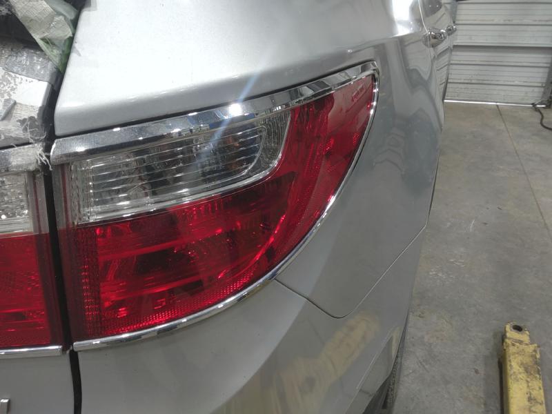 2013 Hyundai Santa Fe Tail Light Assembly