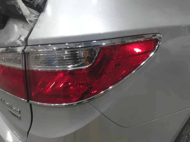 2013 Hyundai Santa Fe Tail Light Assembly