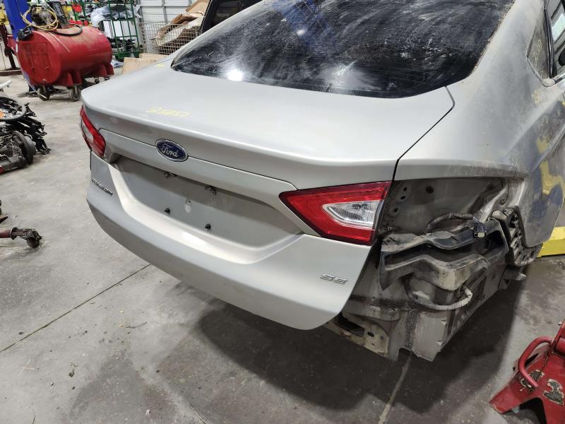 2015 Ford Fusion Trunk/Decklid/Hatch/Tailgate