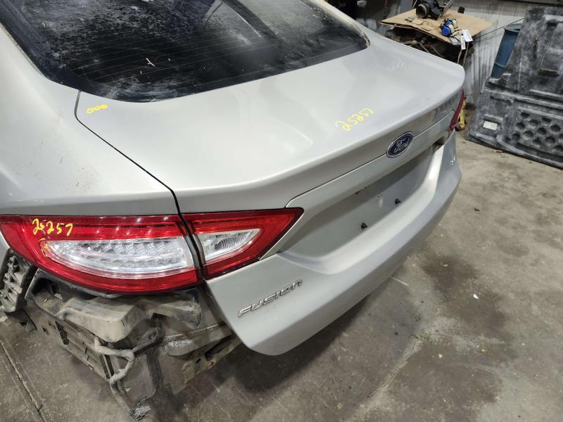 2015 Ford Fusion Trunk/Decklid/Hatch/Tailgate