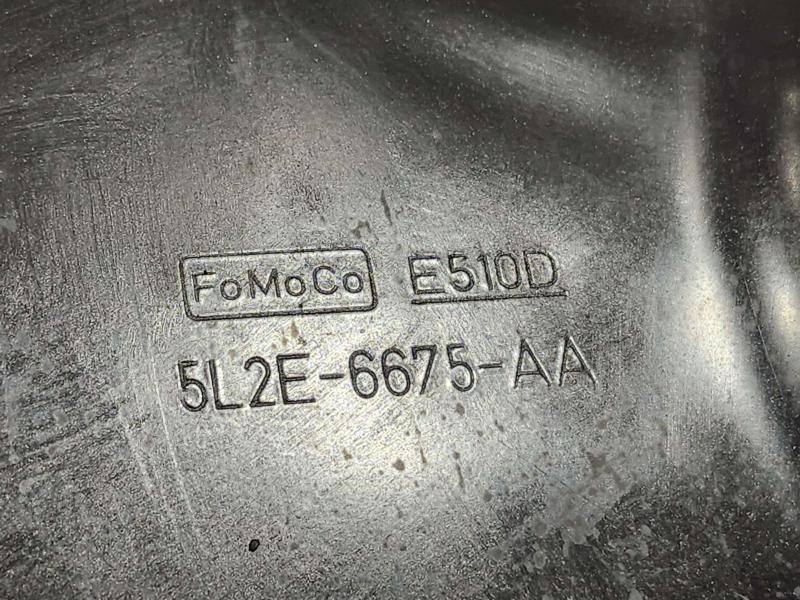2005-2010 Ford Mustang 4.0L Lower Engine Oil Pan Genuine OEM 5R3Z6675AA