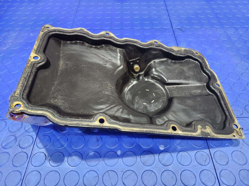 2005-2010 Ford Mustang 4.0L Lower Engine Oil Pan Genuine OEM 5R3Z6675AA