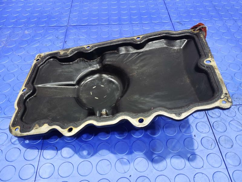2005-2010 Ford Mustang 4.0L Lower Engine Oil Pan Genuine OEM 5R3Z6675AA
